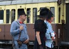 Wocheinerbahn Sonderzug zum Kirschenfest (37)